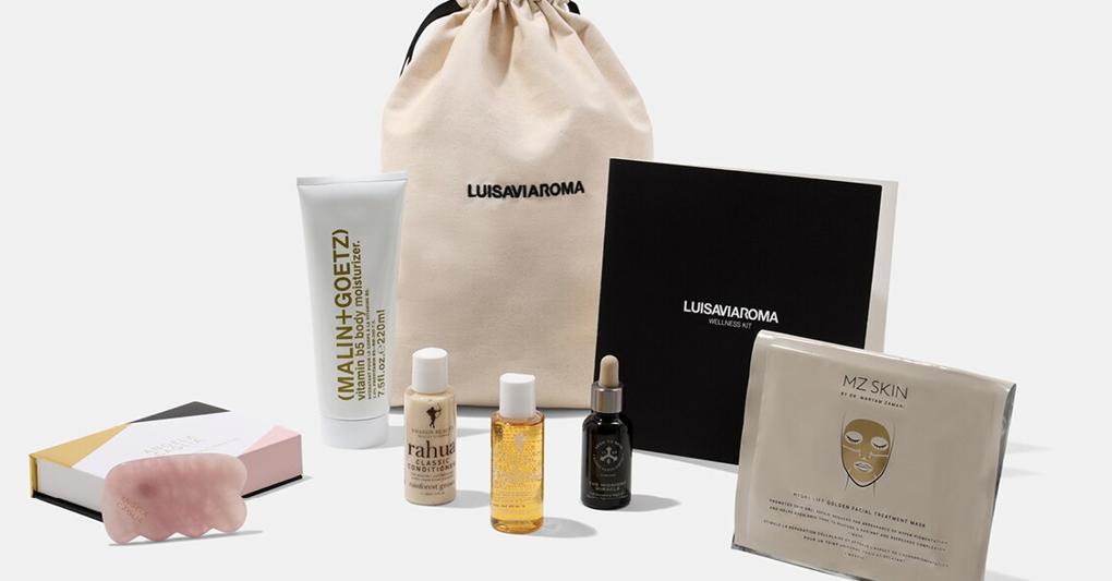 Luisa via roma best sale borse
